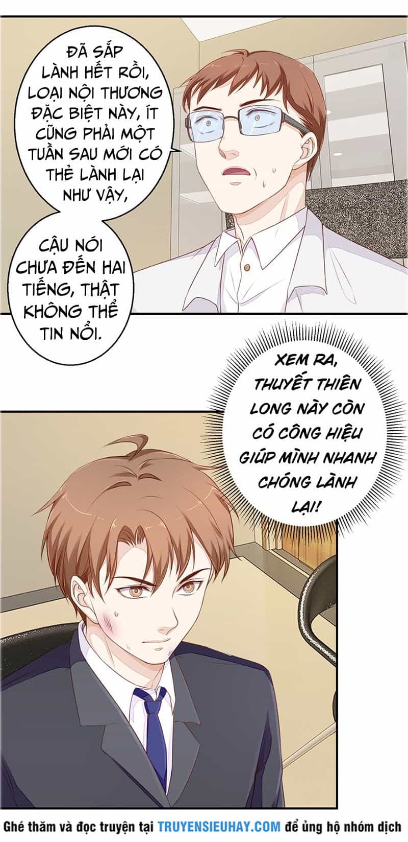 Chung Cực Thấu Thị Nhãn - Chương 60 - ảnh 9