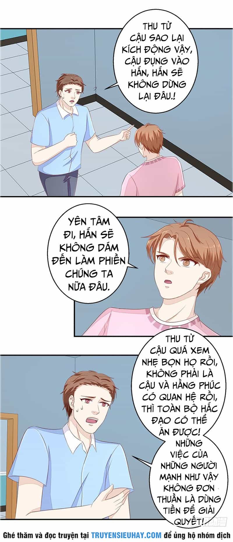 Chung Cực Thấu Thị Nhãn - Chương 61 - ảnh 16