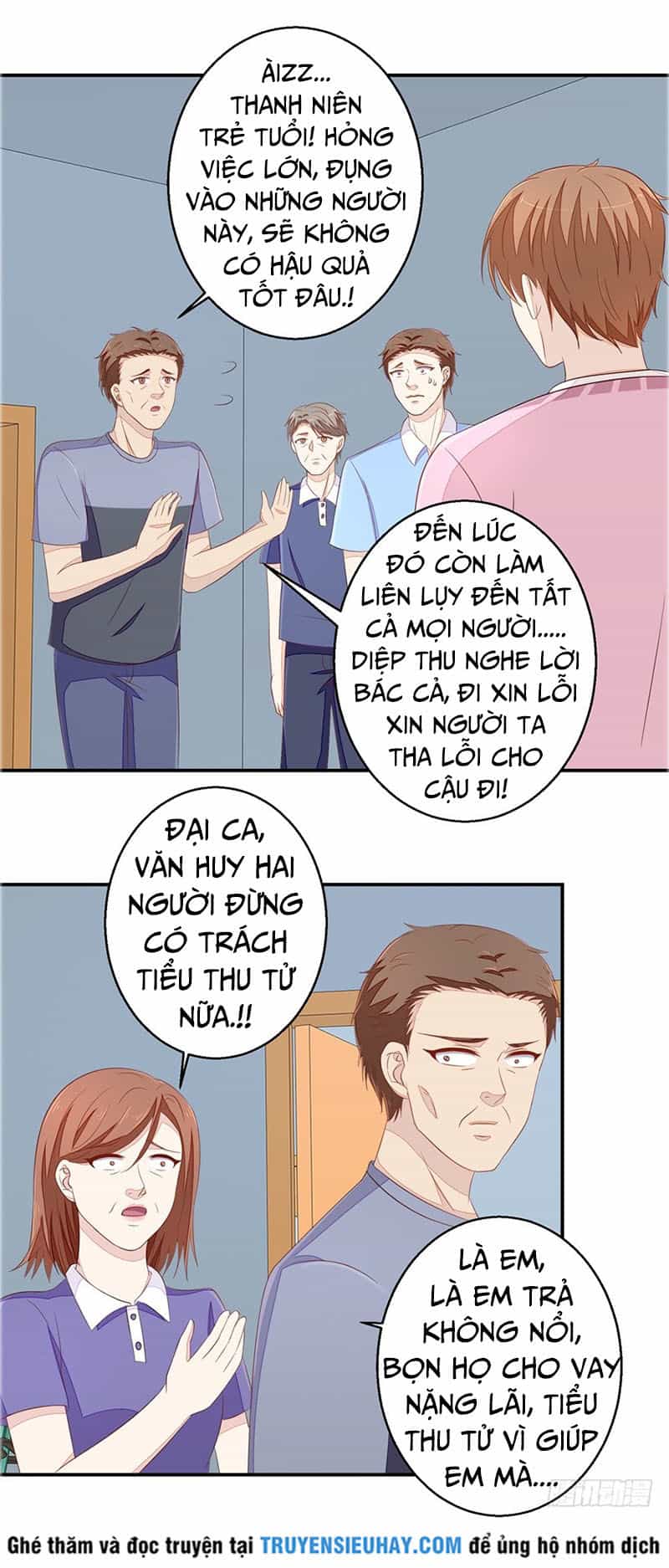 Chung Cực Thấu Thị Nhãn - Chương 61 - ảnh 17