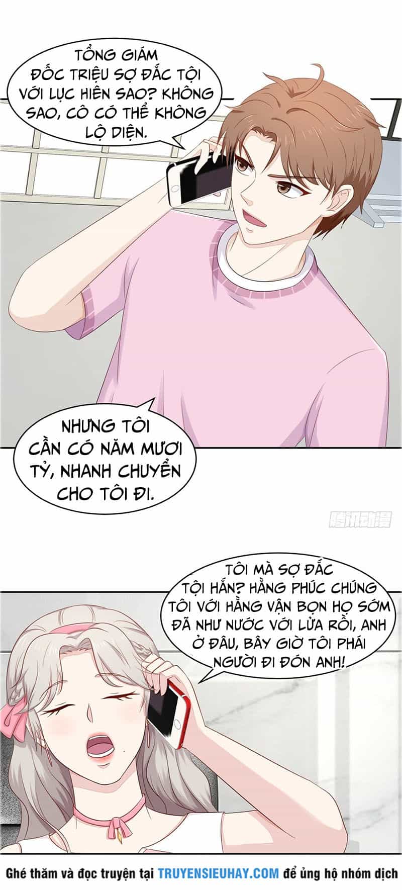 Chung Cực Thấu Thị Nhãn - Chương 62 - ảnh 19