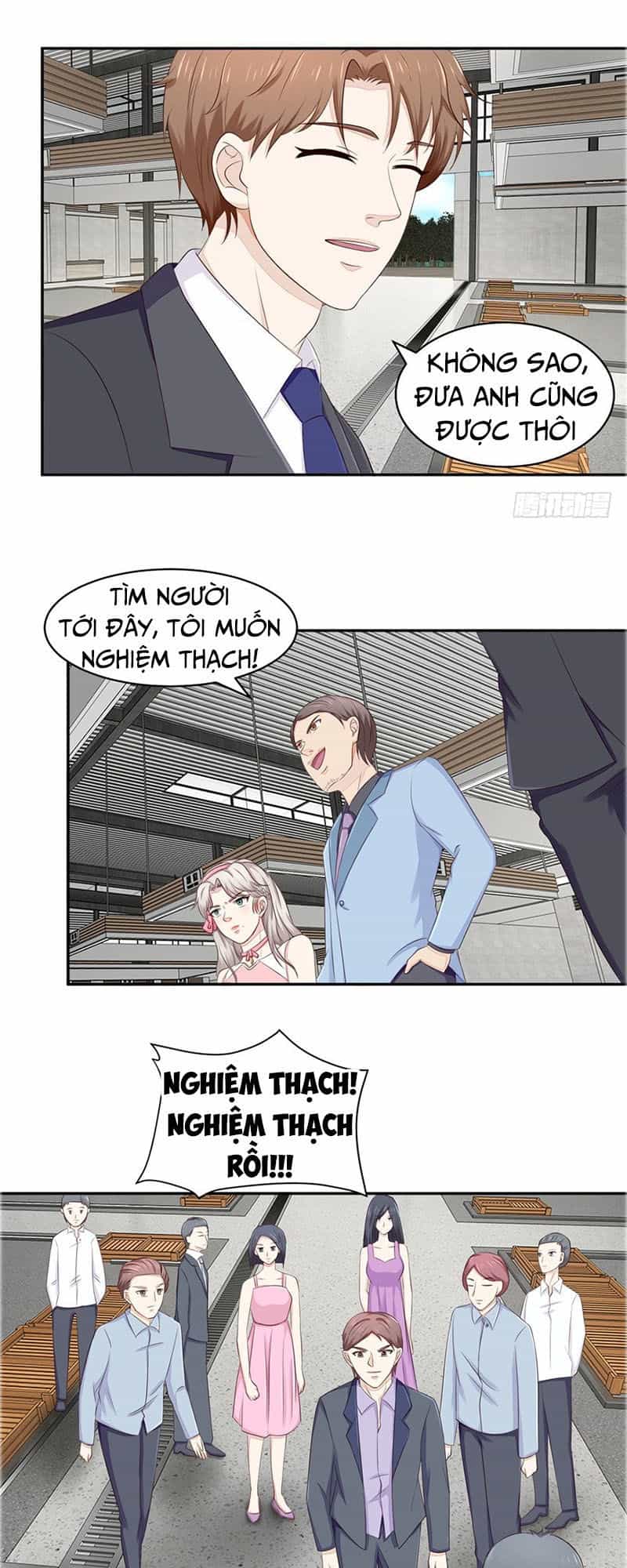 Chung Cực Thấu Thị Nhãn - Chương 63 - ảnh 14