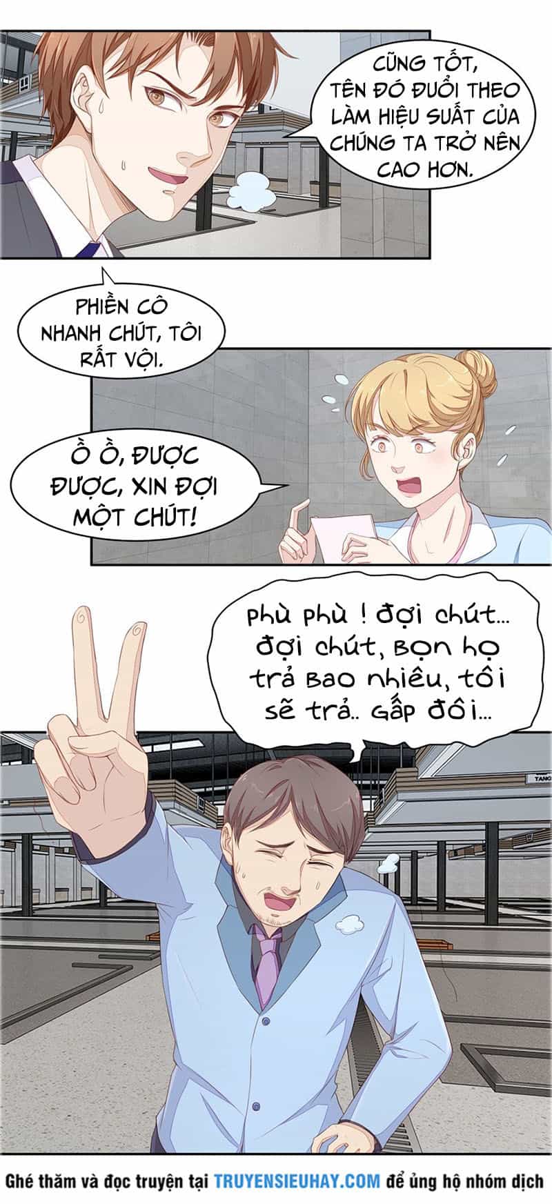 Chung Cực Thấu Thị Nhãn - Chương 64 - ảnh 10