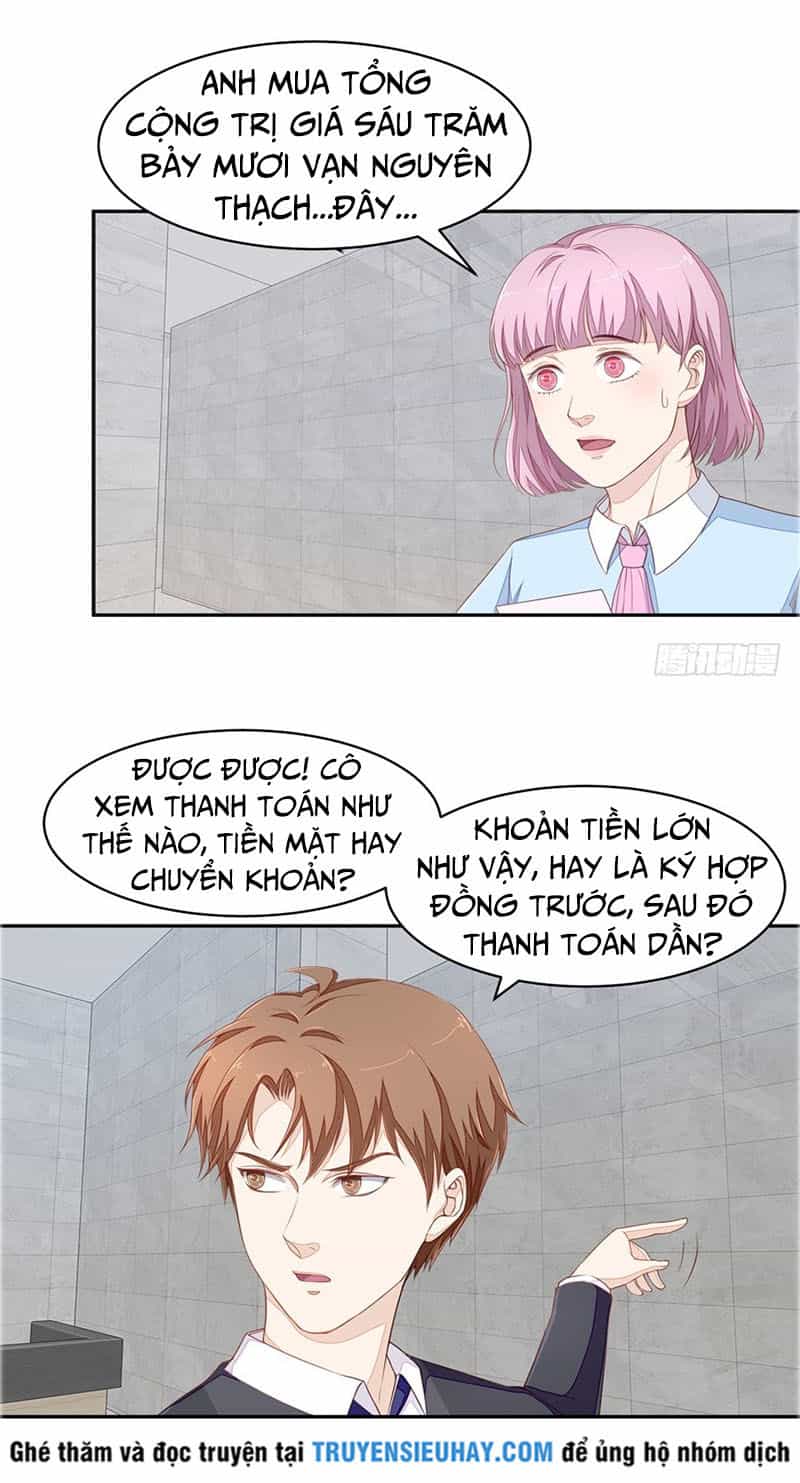 Chung Cực Thấu Thị Nhãn - Chương 64 - ảnh 17