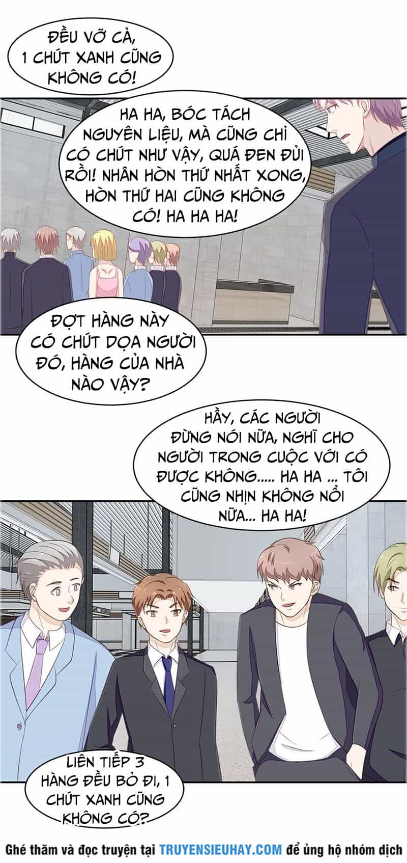 Chung Cực Thấu Thị Nhãn - Chương 65 - ảnh 11