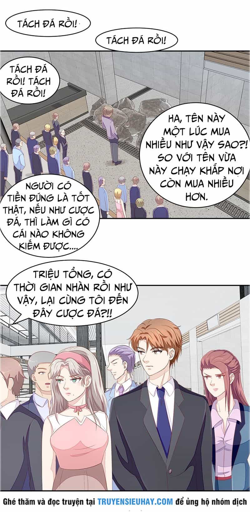 Chung Cực Thấu Thị Nhãn - Chương 65 - ảnh 5
