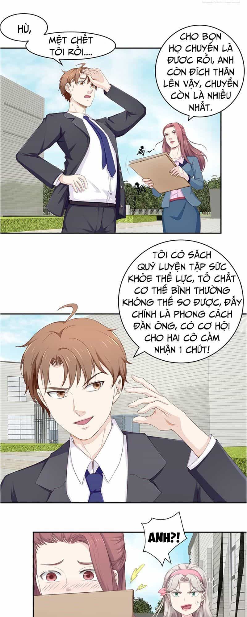 Chung Cực Thấu Thị Nhãn - Chương 66 - ảnh 9