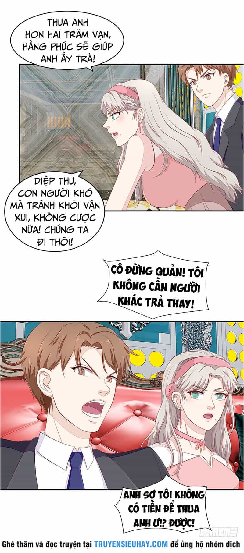 Chung Cực Thấu Thị Nhãn - Chương 67 - ảnh 16