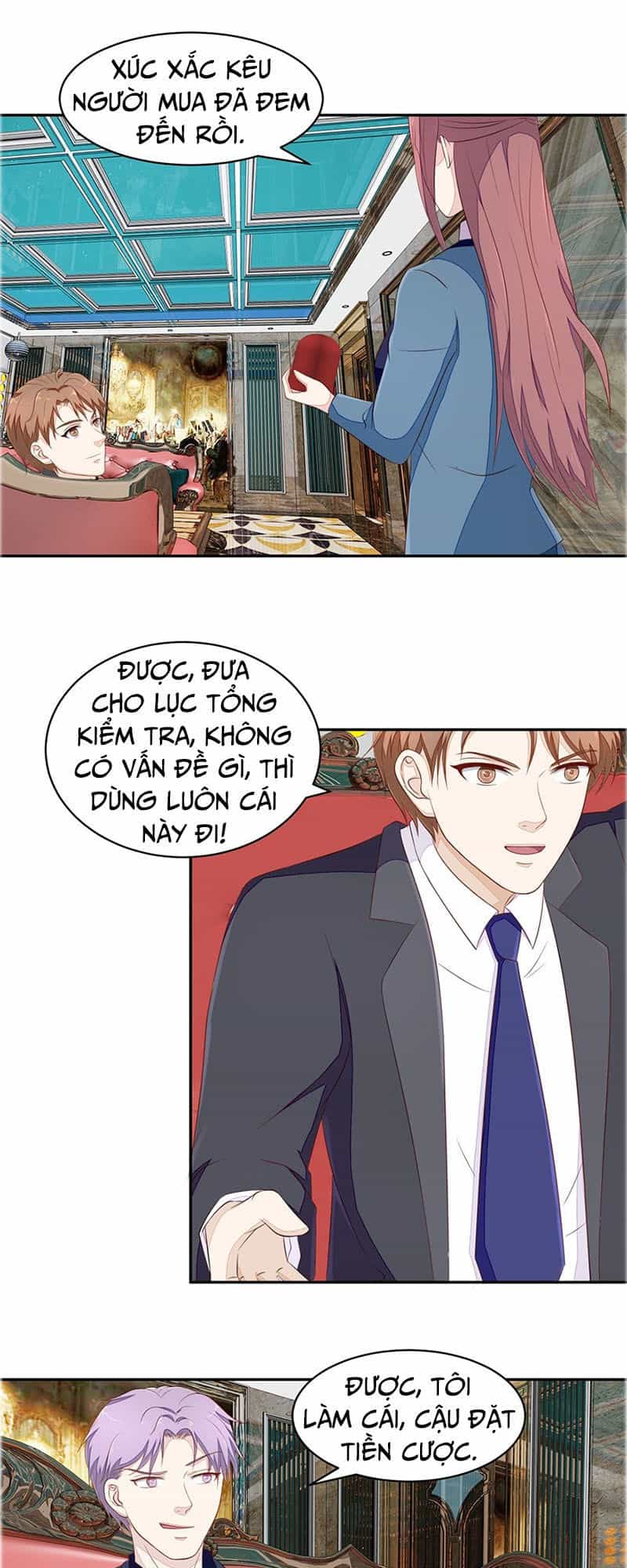 Chung Cực Thấu Thị Nhãn - Chương 67 - ảnh 2
