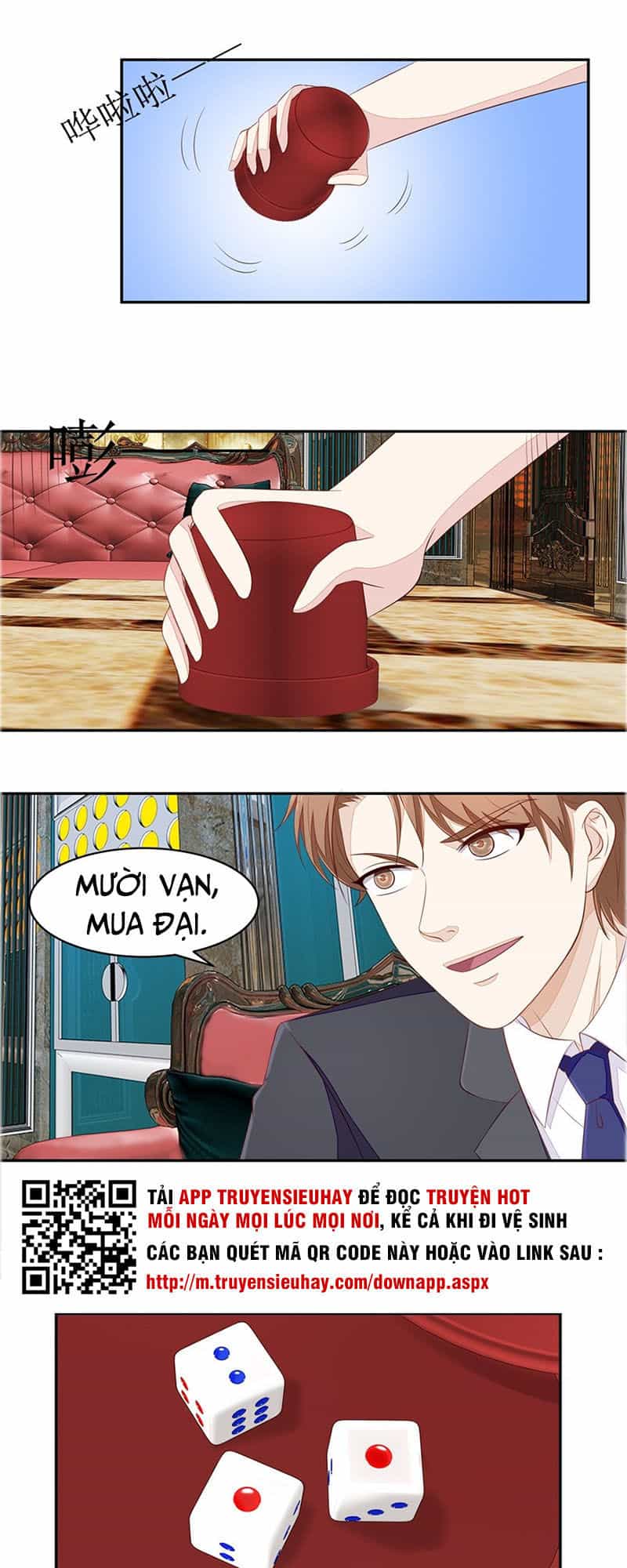 Chung Cực Thấu Thị Nhãn - Chương 67 - ảnh 4