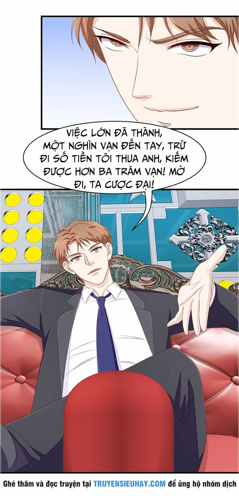 Chung Cực Thấu Thị Nhãn - Chương 68 - ảnh 5