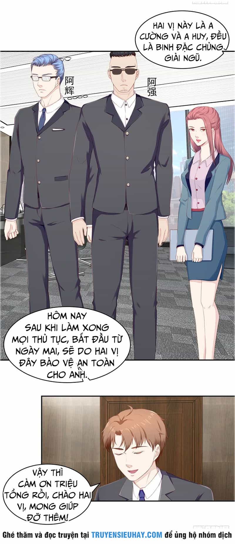 Chung Cực Thấu Thị Nhãn - Chương 69 - ảnh 11