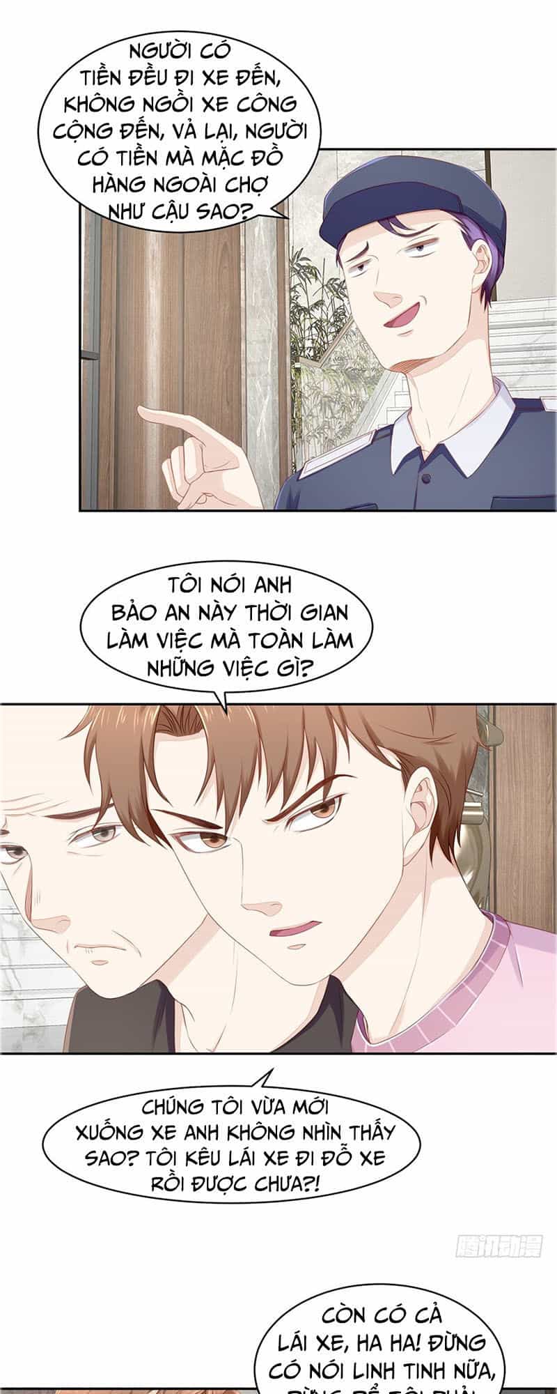 Chung Cực Thấu Thị Nhãn - Chương 69 - ảnh 21