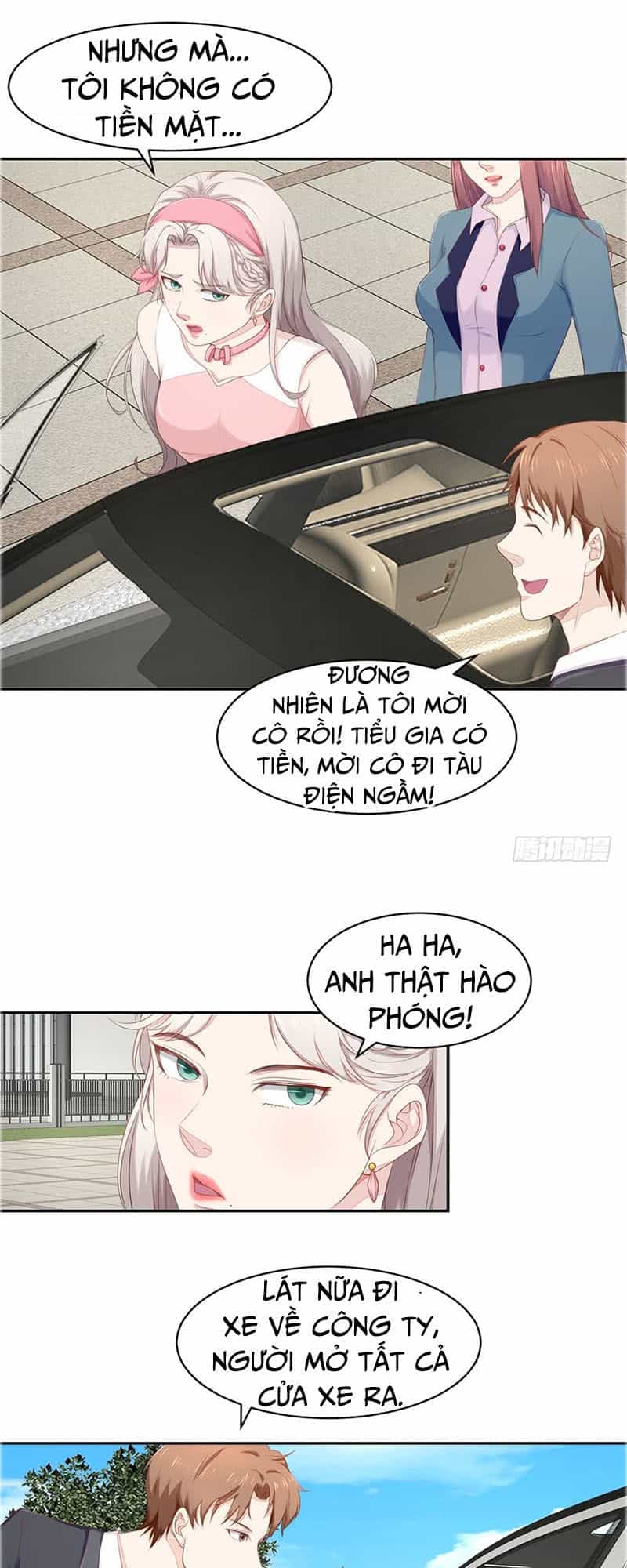Chung Cực Thấu Thị Nhãn - Chương 69 - ảnh 8