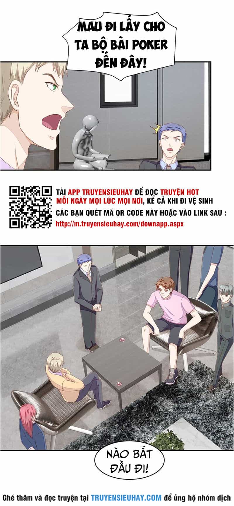 Chung Cực Thấu Thị Nhãn - Chương 72 - ảnh 8