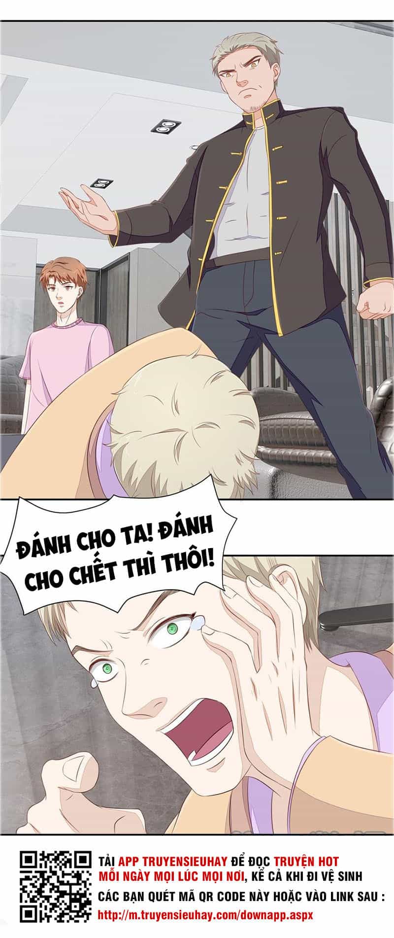 Chung Cực Thấu Thị Nhãn - Chương 73 - ảnh 18