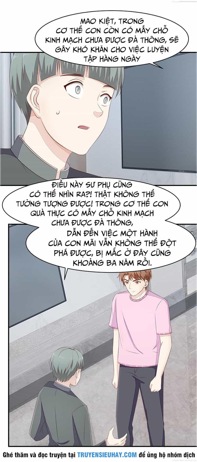 Chung Cực Thấu Thị Nhãn - Chương 74 - ảnh 11