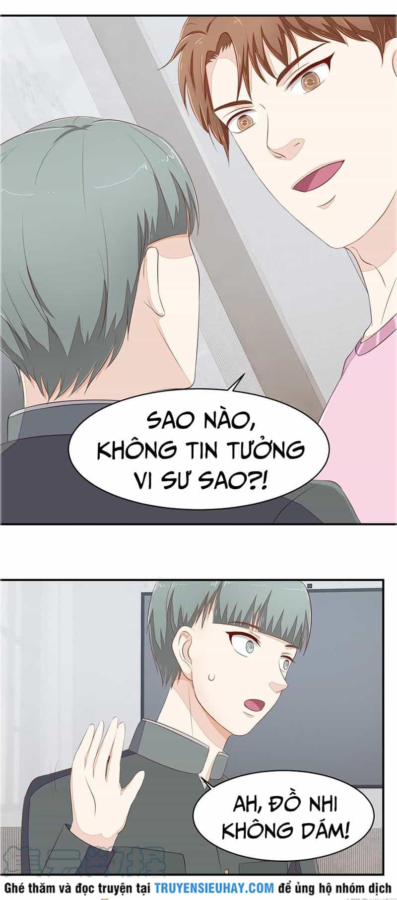 Chung Cực Thấu Thị Nhãn - Chương 74 - ảnh 13