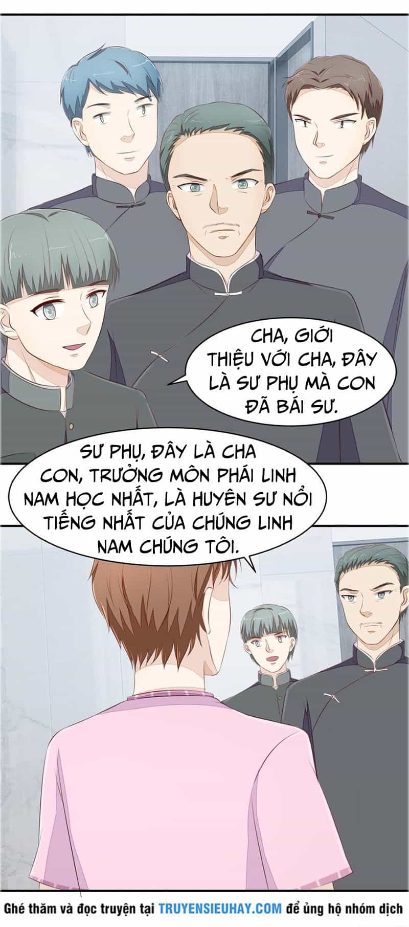 Chung Cực Thấu Thị Nhãn - Chương 74 - ảnh 15