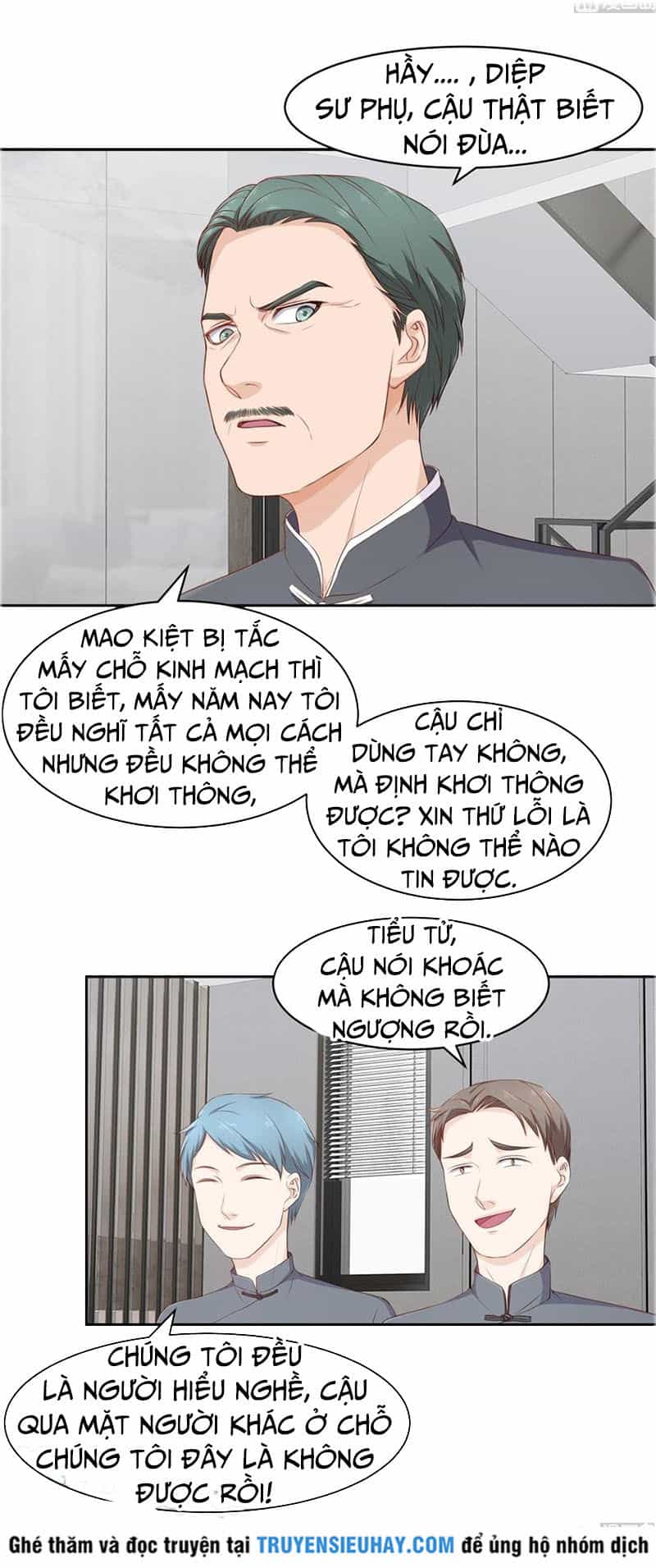 Chung Cực Thấu Thị Nhãn - Chương 75 - ảnh 9