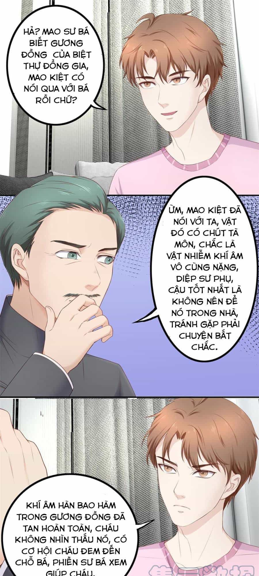 Chung Cực Thấu Thị Nhãn - Chương 77 - ảnh 11