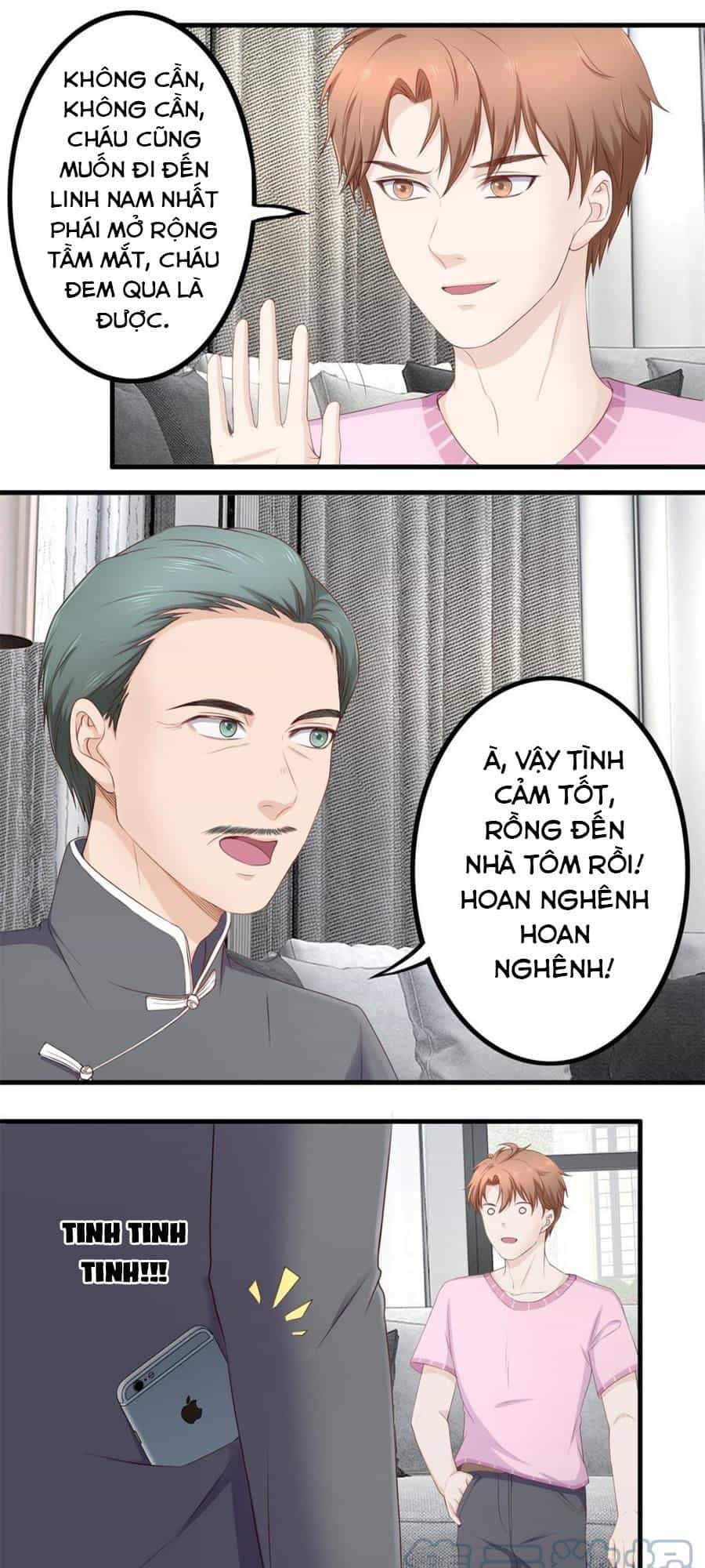 Chung Cực Thấu Thị Nhãn - Chương 77 - ảnh 15