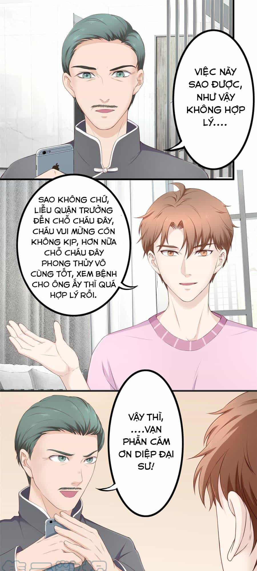 Chung Cực Thấu Thị Nhãn - Chương 77 - ảnh 19