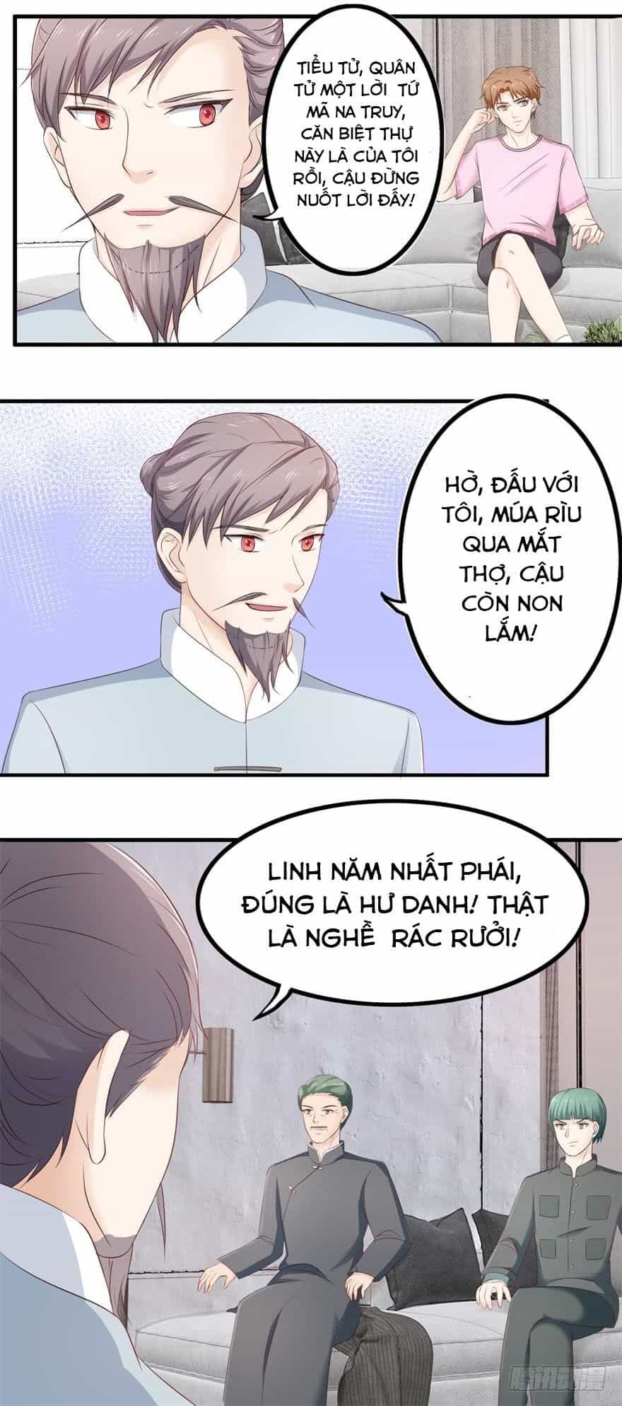 Chung Cực Thấu Thị Nhãn - Chương 79 - ảnh 1