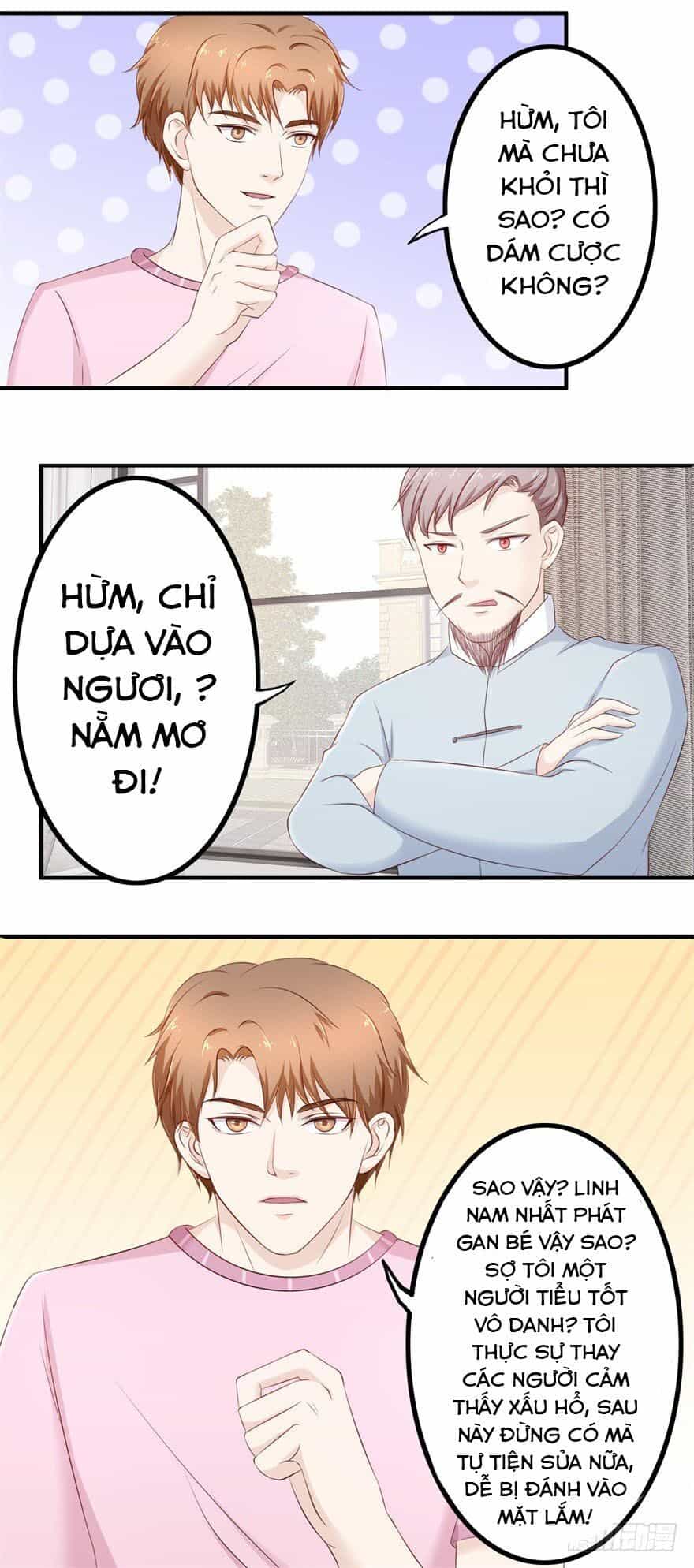 Chung Cực Thấu Thị Nhãn - Chương 79 - ảnh 6