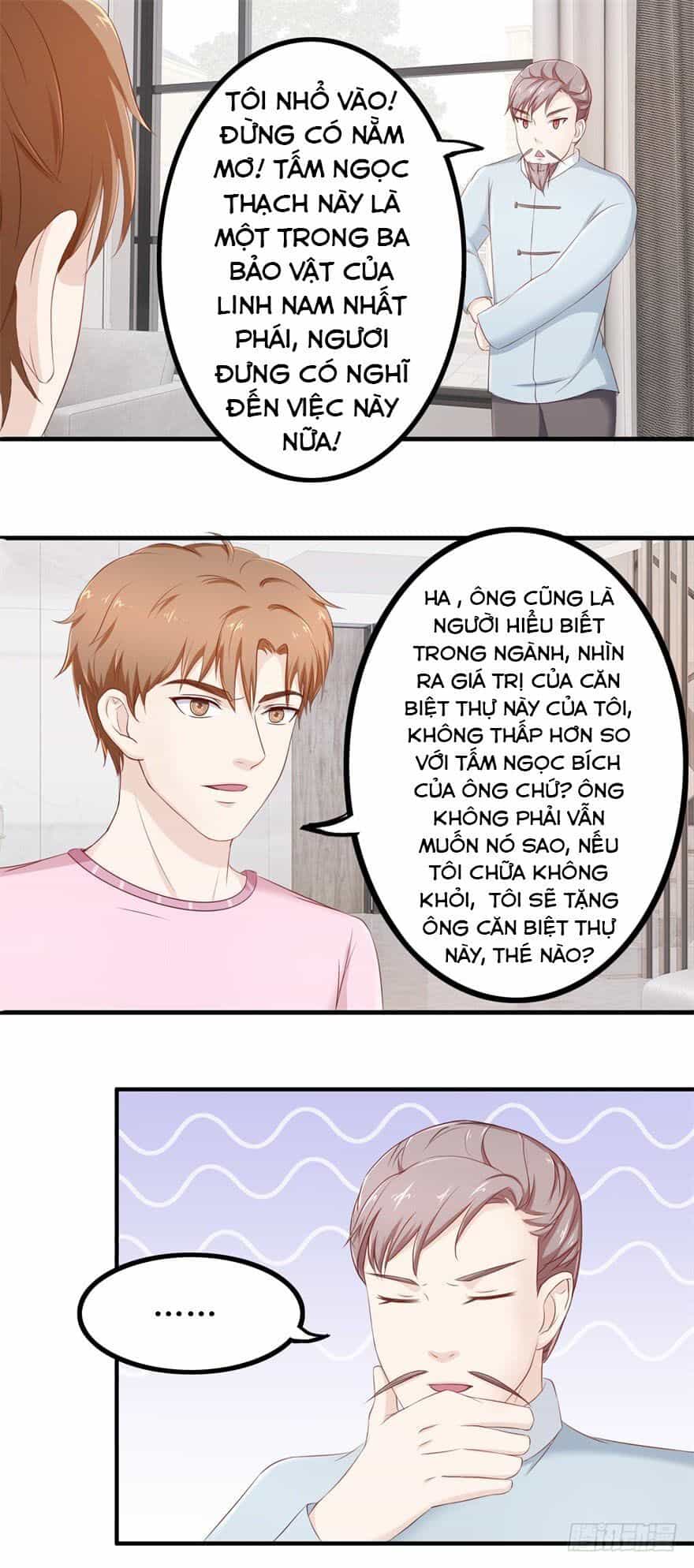Chung Cực Thấu Thị Nhãn - Chương 79 - ảnh 8