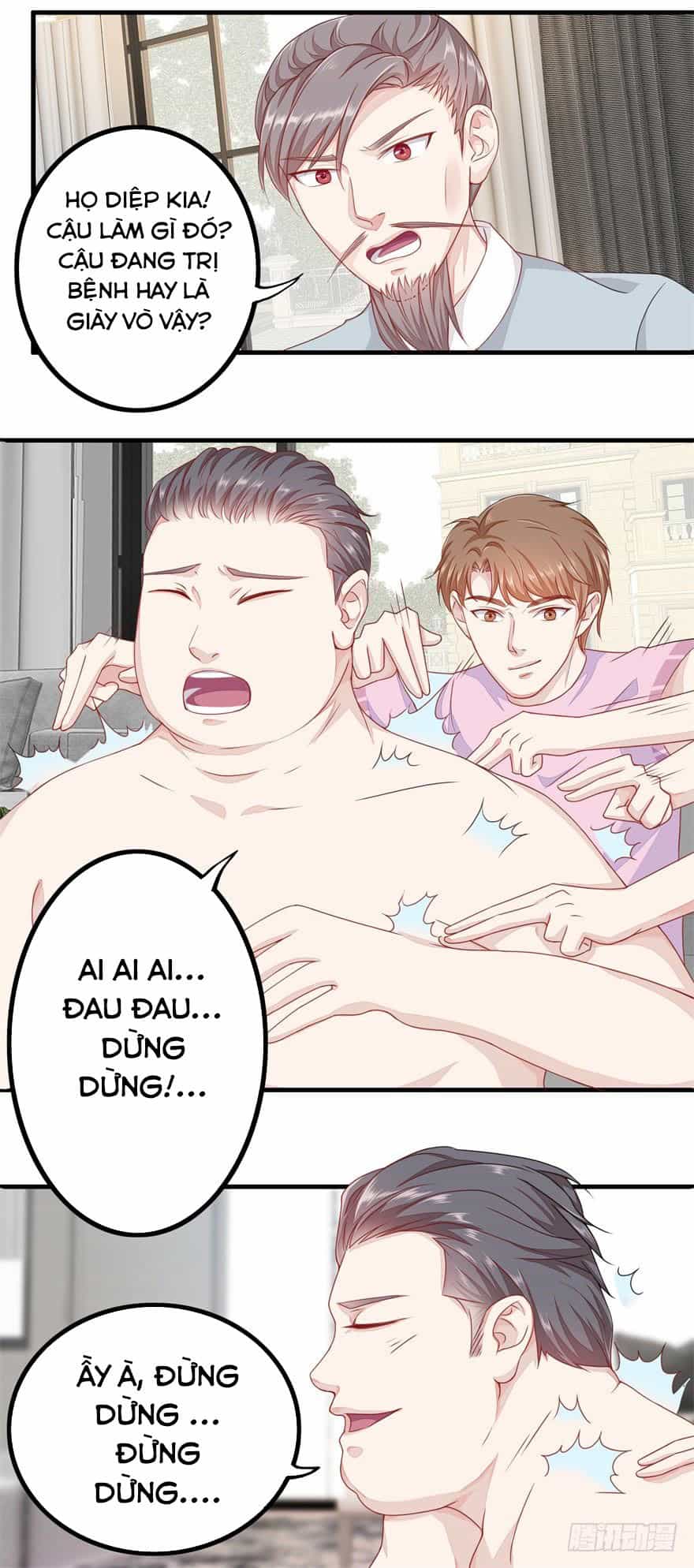 Chung Cực Thấu Thị Nhãn - Chương 80 - ảnh 1