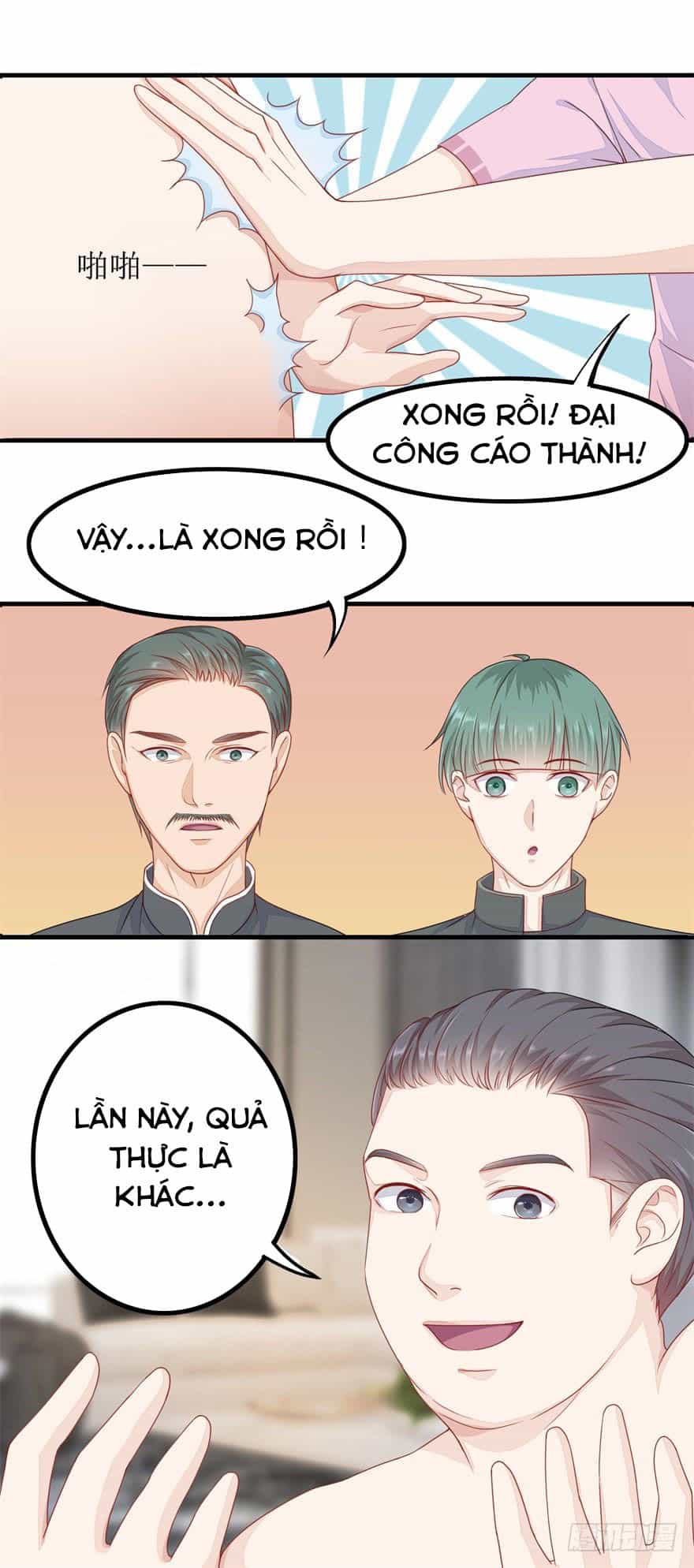 Chung Cực Thấu Thị Nhãn - Chương 80 - ảnh 2