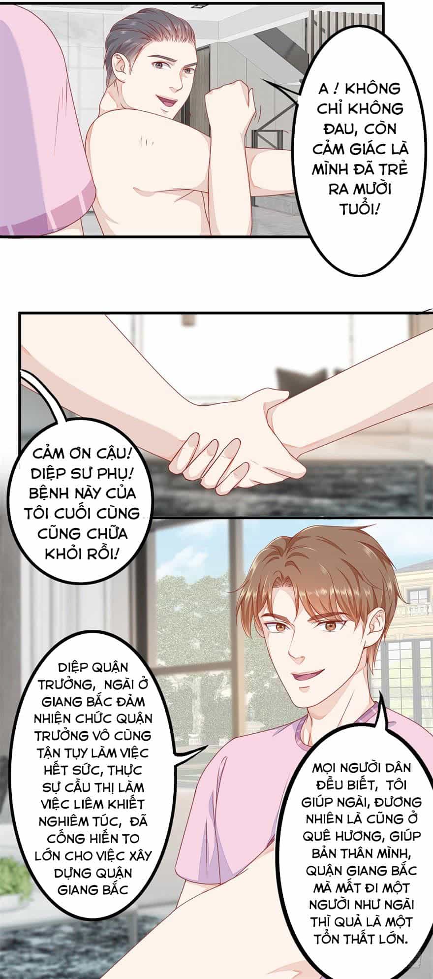 Chung Cực Thấu Thị Nhãn - Chương 80 - ảnh 4