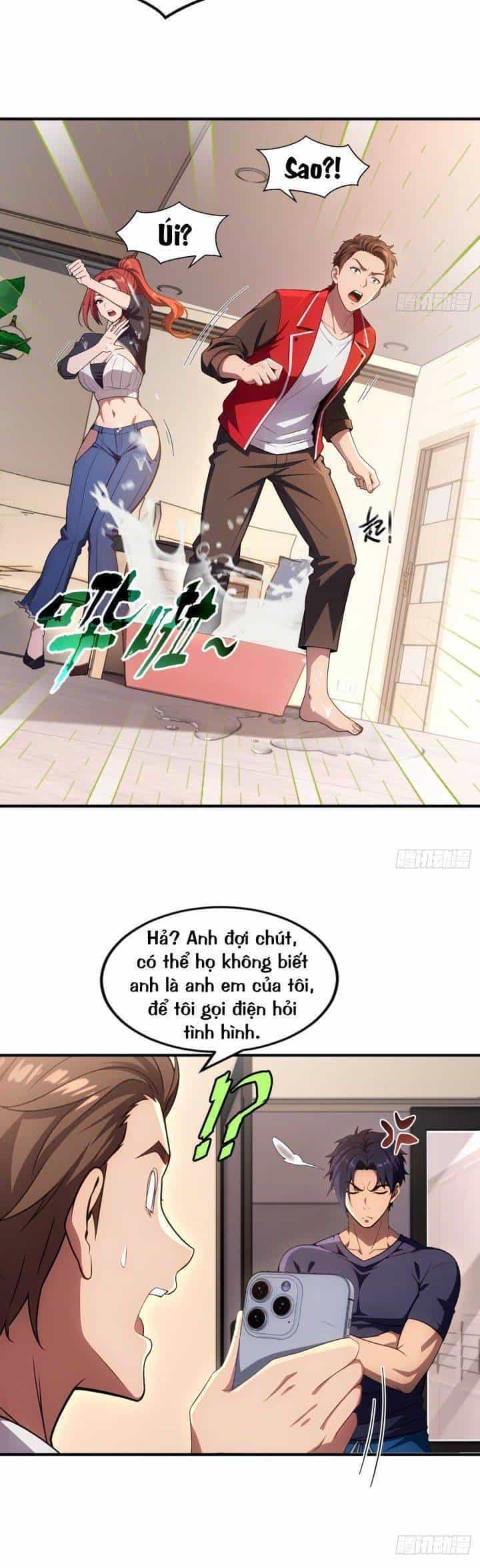 Chung Cực Tùy Ý Thần Hào Hệ Thống - Chương 19 - ảnh 17