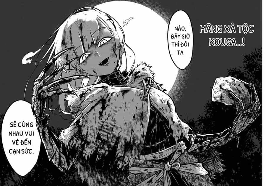Chung Mái Nhà Với Một Kunoichi - Chương 3 - ảnh 2