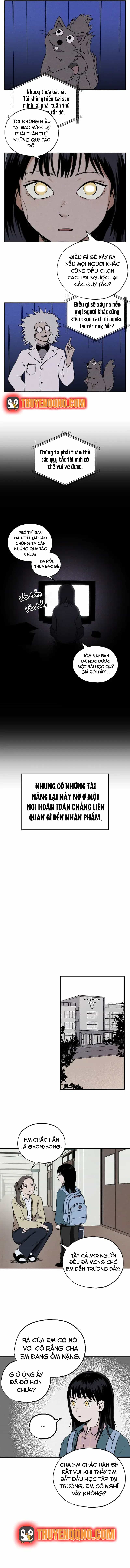 Chứng Minh Phẩm Giá - Chương 1 - ảnh 9
