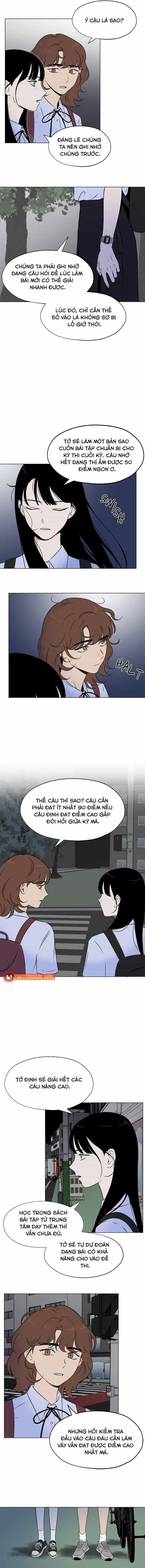 Chứng Minh Phẩm Giá - Chương 11 - ảnh 3