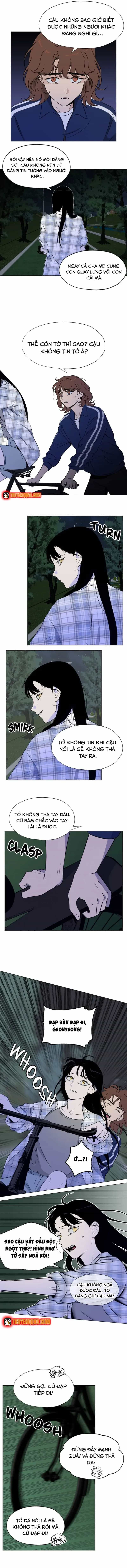 Chứng Minh Phẩm Giá - Chương 12 - ảnh 6