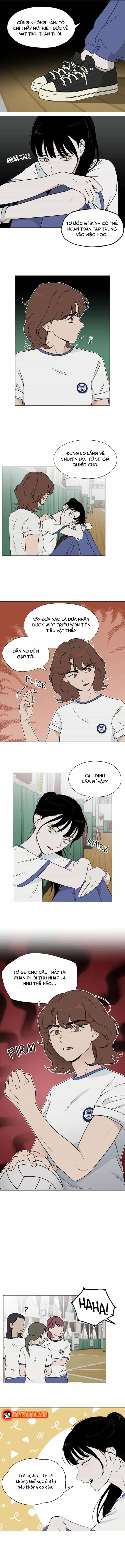 Chứng Minh Phẩm Giá - Chương 15 - ảnh 8