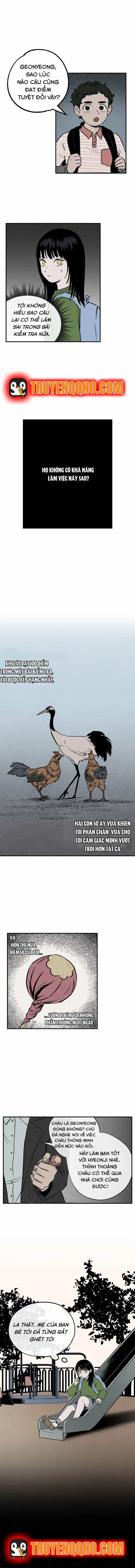 Chứng Minh Phẩm Giá - Chương 2 - ảnh 4