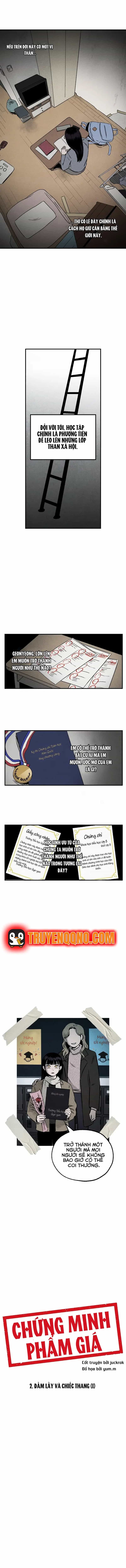 Chứng Minh Phẩm Giá - Chương 2 - ảnh 6