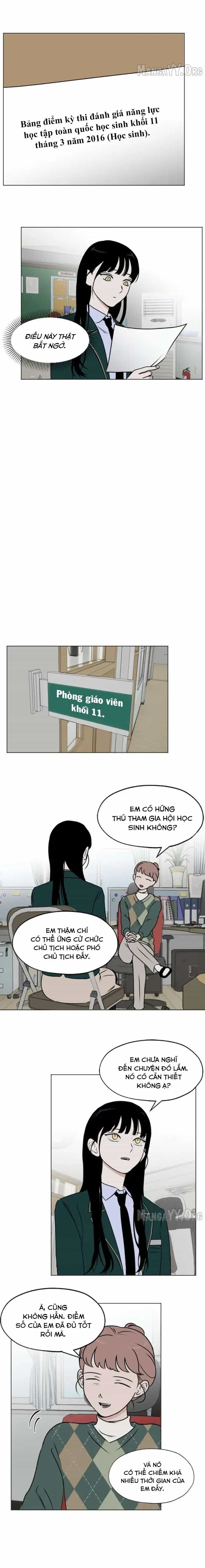 Chứng Minh Phẩm Giá - Chương 25 - ảnh 15