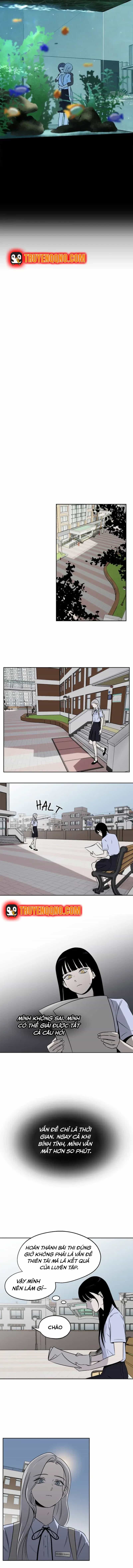 Chứng Minh Phẩm Giá - Chương 9 - ảnh 9