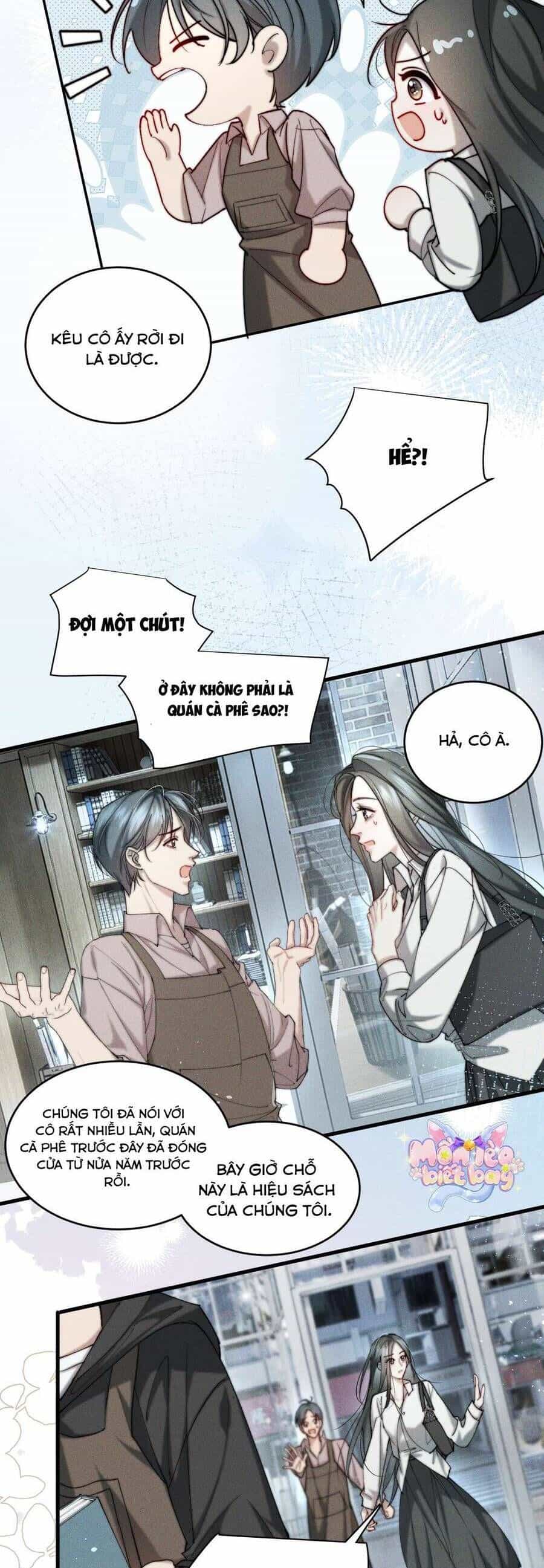 Chứng Mưa Bão - Chương 1 - ảnh 14