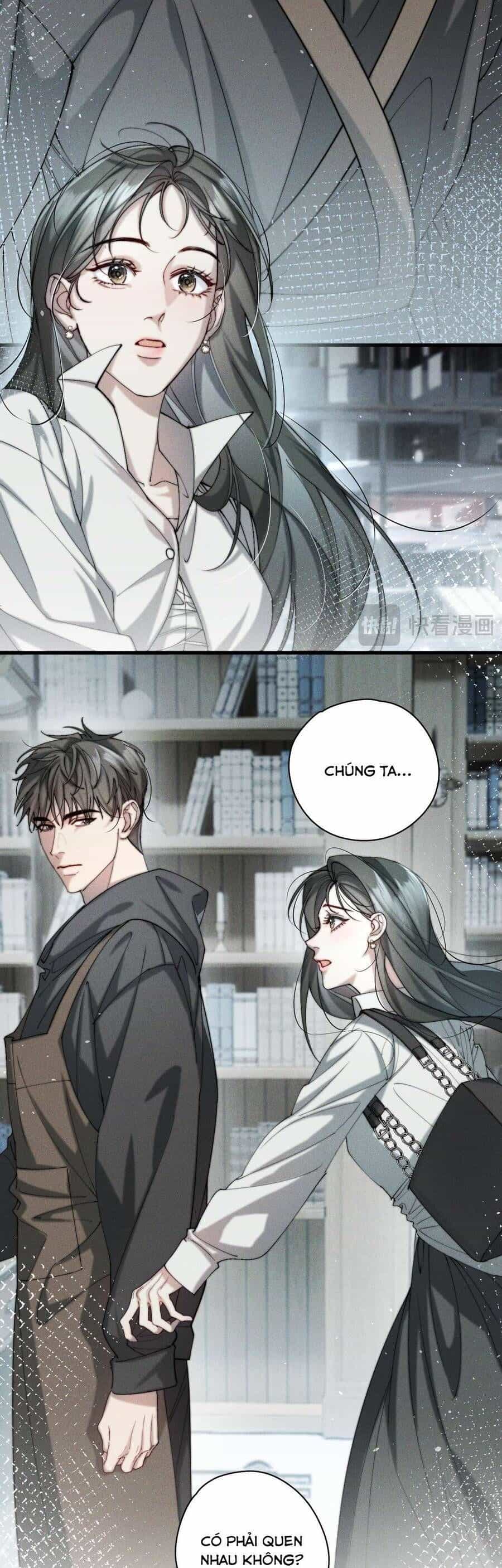 Chứng Mưa Bão - Chương 1 - ảnh 16