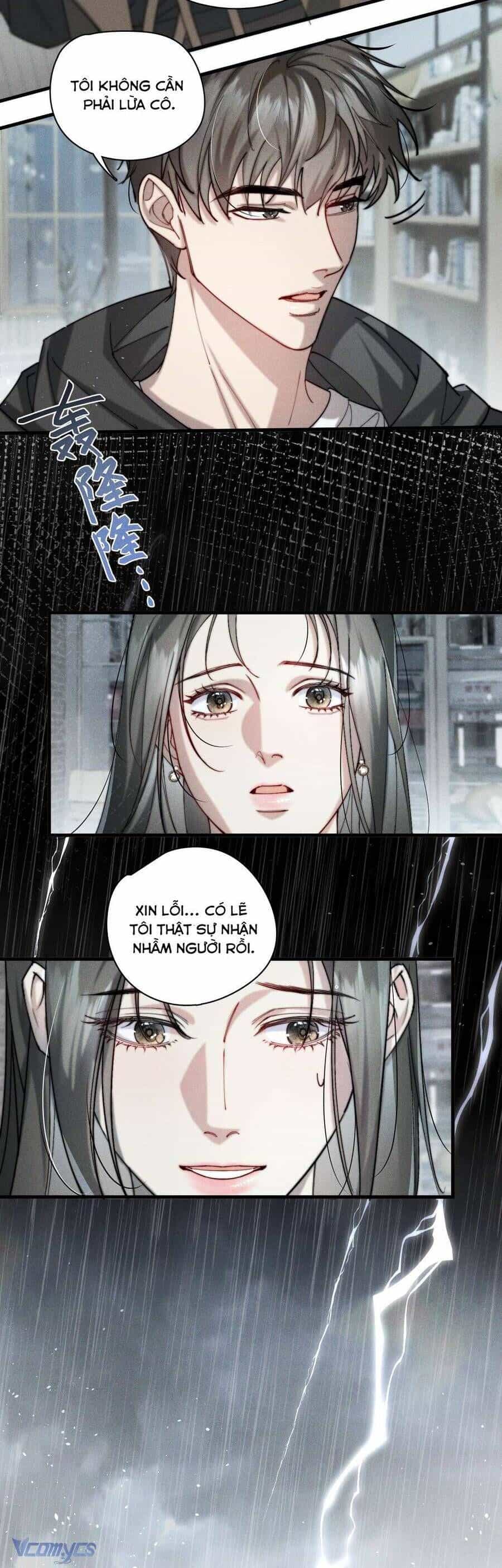 Chứng Mưa Bão - Chương 1 - ảnh 18