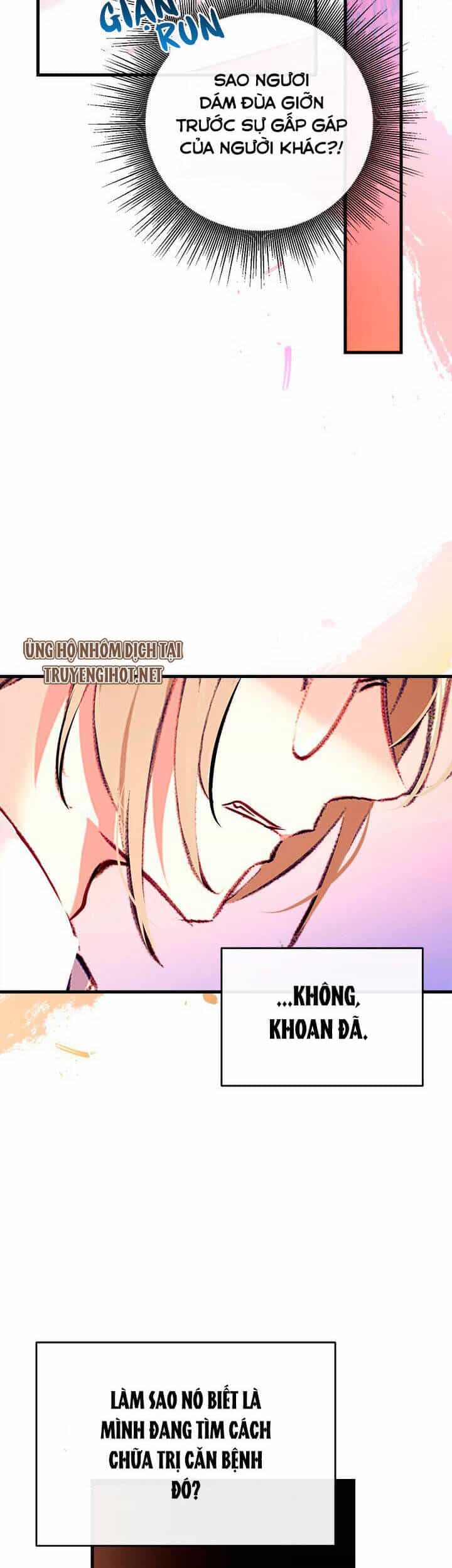 Chúng Ta Có Thể Trở Thành Gia Đình Được Không? - Chương 8 - ảnh 14