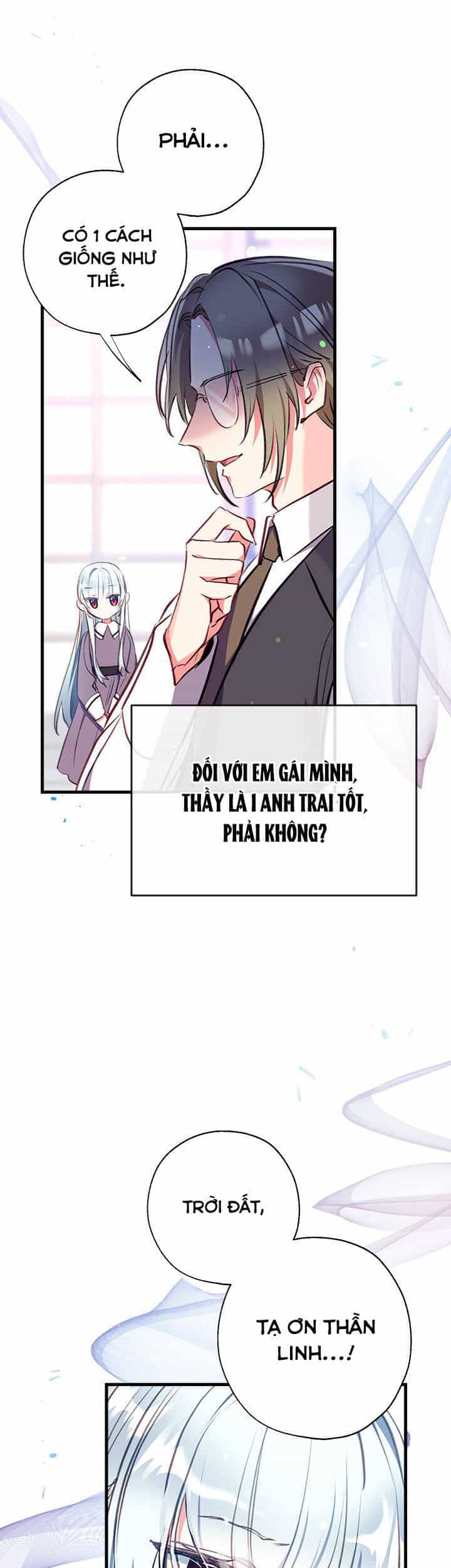 Chúng Ta Có Thể Trở Thành Gia Đình Được Không? - Chương 8 - ảnh 52