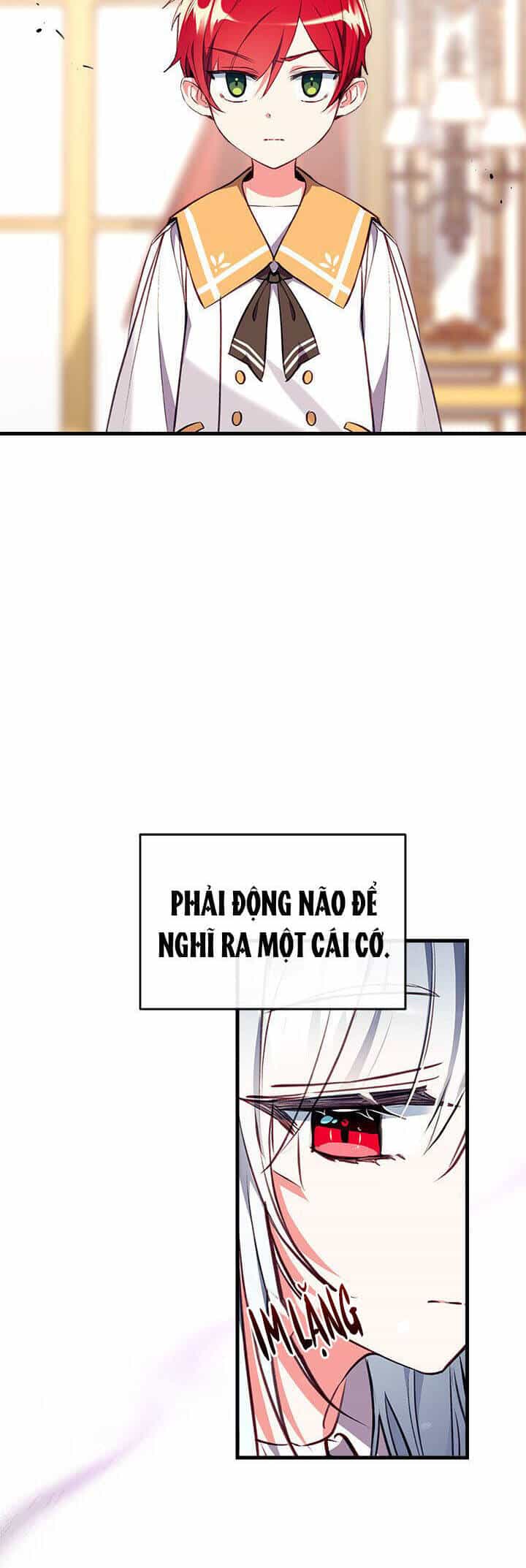 Chúng Ta Có Thể Trở Thành Gia Đình Được Không? - Chương 9 - ảnh 14