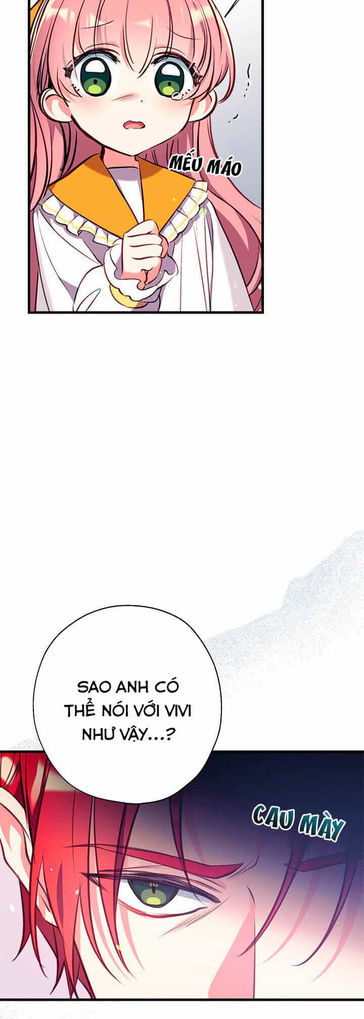 Chúng Ta Có Thể Trở Thành Gia Đình Được Không? - Chương 12 - ảnh 8
