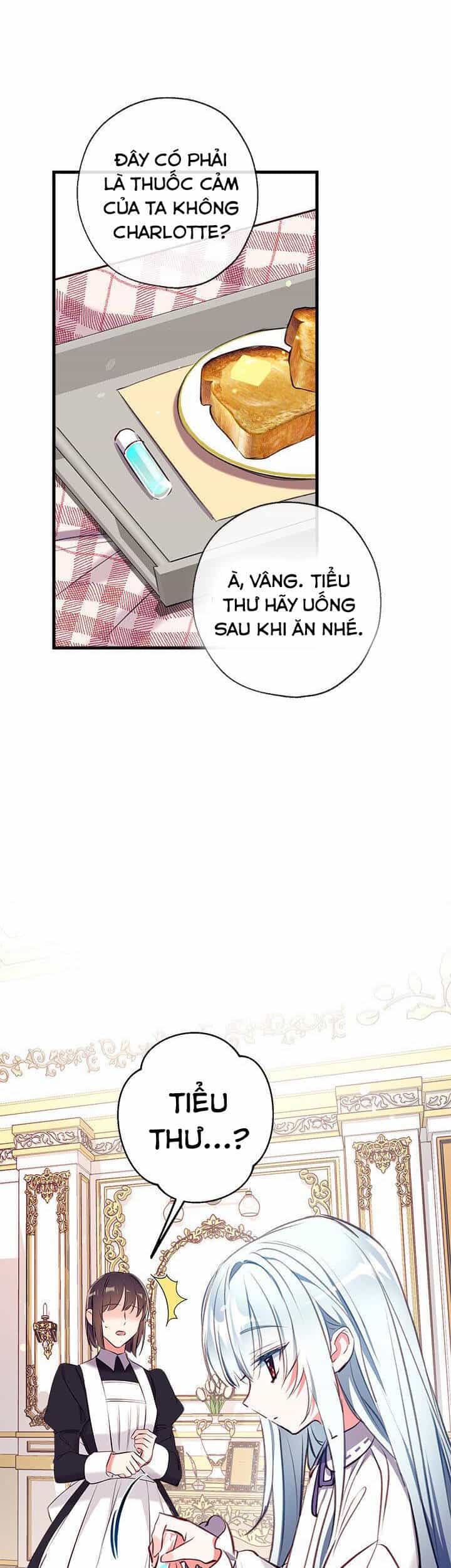 Chúng Ta Có Thể Trở Thành Gia Đình Được Không? - Chương 14 - ảnh 38
